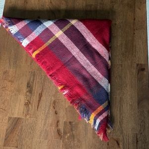 Blanket Scarf